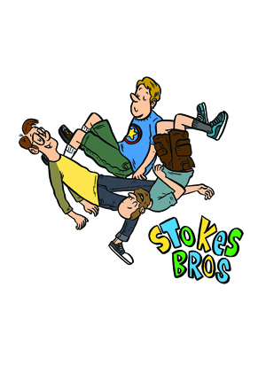 stokes bros one cover